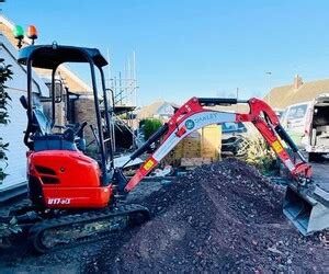 oakley mini digger hire|Oakley Plant Hire .